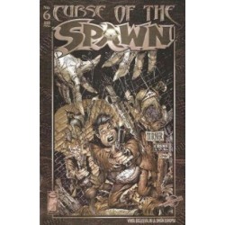 CURSE OF THE SPAWN COL.COMPLETA 1 AL 29 , A FALTA DE LOS NUMEROS : 24,26