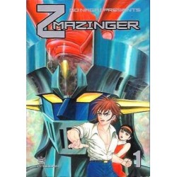 MAZINGER Z Nº 1 ED.RBA