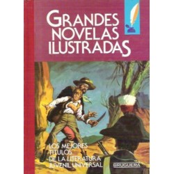 GRANDES NOVELAS ILUSTRADAS...