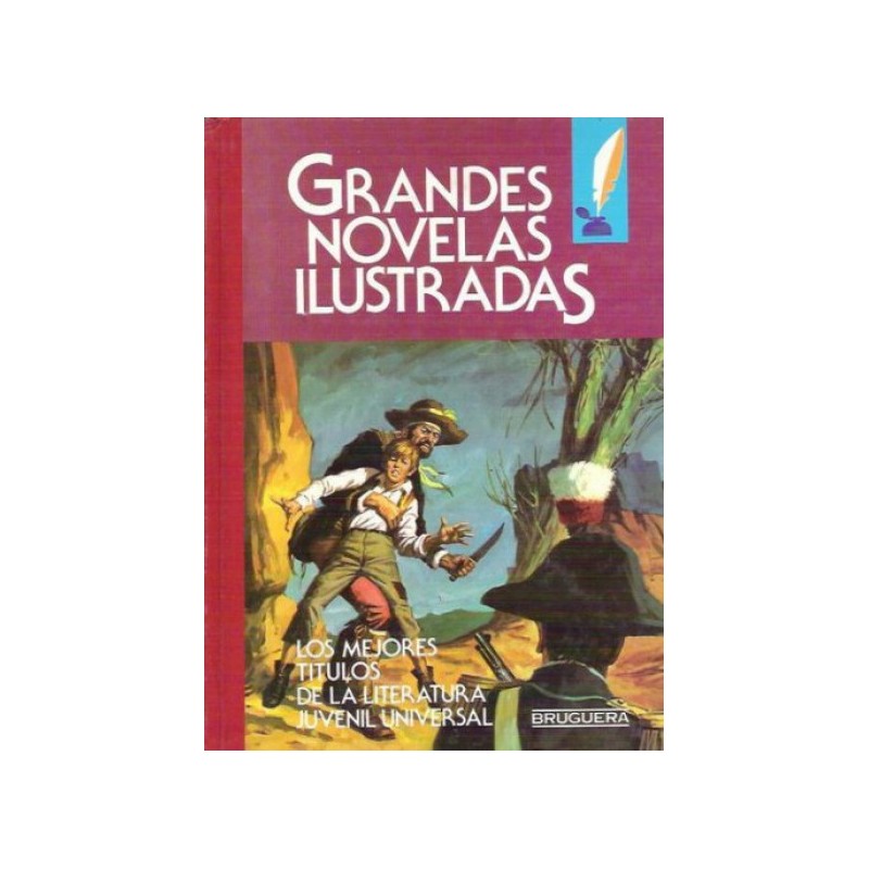 GRANDES NOVELAS ILUSTRADAS VOL.9