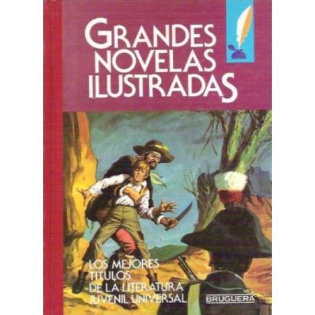 GRANDES NOVELAS ILUSTRADAS VOL.9