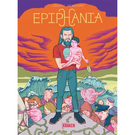 EPIPHANIA COL.COMPLETA 3 ALBUMES