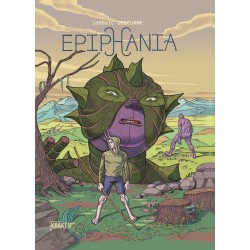 EPIPHANIA COL.COMPLETA 3 ALBUMES