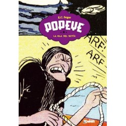 POPEYE VOLUMEN 4 LA ISLA...