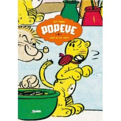 POPEYE VOL.5 ¿ QUE ES UN...
