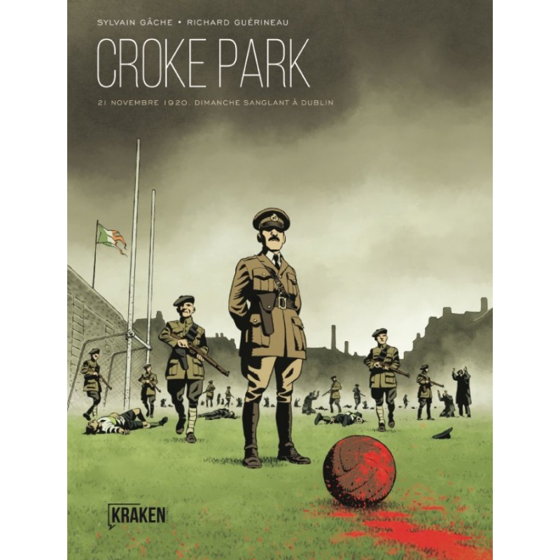 CROKE PARK