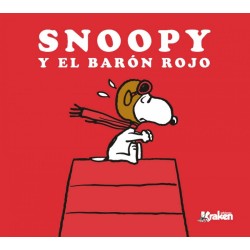 SNOOPY Y EL BARON ROJO