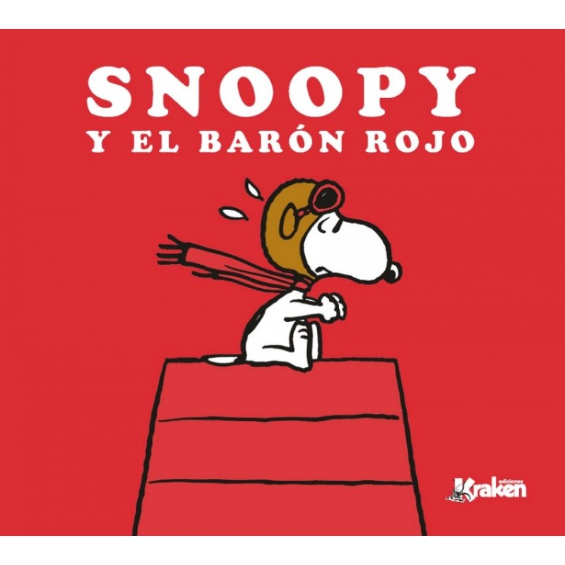 SNOOPY Y EL BARON ROJO