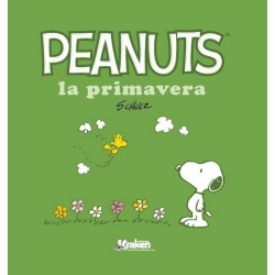 PEANUTS VOL.3 : LA PRIMAVERA