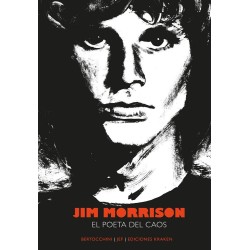 JIM MORRISON el poeta del caos