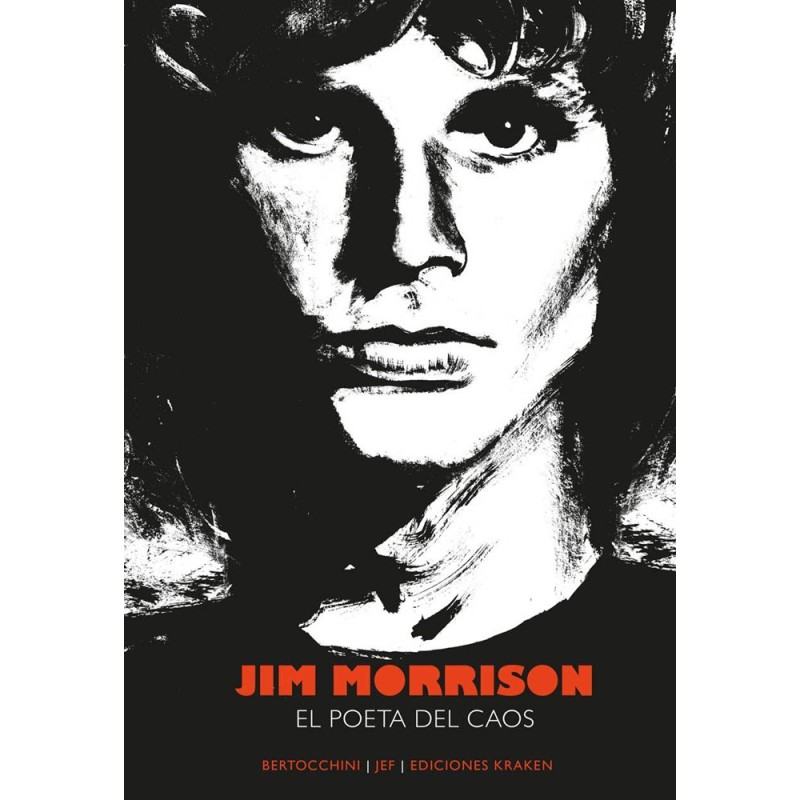 JIM MORRISON el poeta del caos