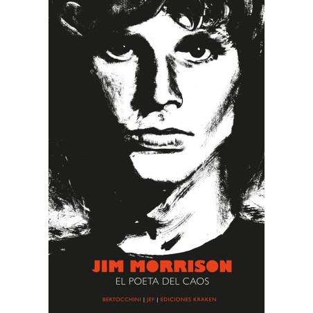 JIM MORRISON el poeta del caos