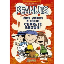 PEANUTS ¡ NOS VAMOS A TOKIO...