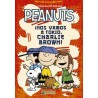 PEANUTS ¡ NOS VAMOS A TOKIO .CHARLIE BROWN ¡