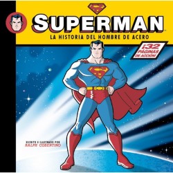 SUPERMAN LA HISTORIA DEL...