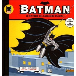 BATMAN LA HISTORIA DEL...