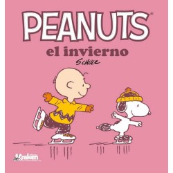 PEANUTS Nº 2 EL INVIERNO