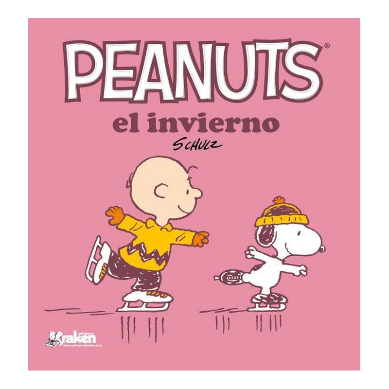 PEANUTS Nº 2 EL INVIERNO