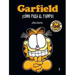 GARFIELD 40 CUMPLEAÑOS ¡...