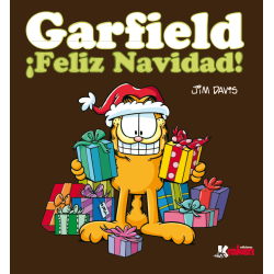 GARFIELD Nº 7 KRAKEN...