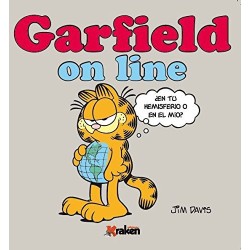 GARFIELD Nº 6 KRAKEN...