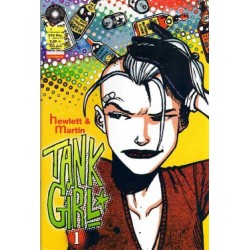 TANK GIRL Nº 1