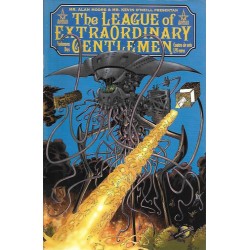 THE LEAGUE OF EXTRAORDINARY...