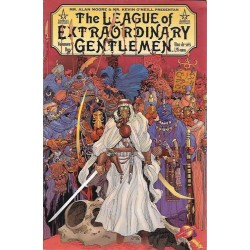 THE LEAGUEN OF EXTRAORDINAY...