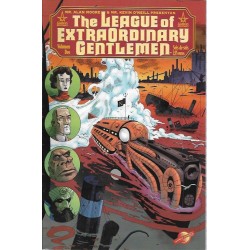 THE LEAGUE OF EXTRAORDINAY...
