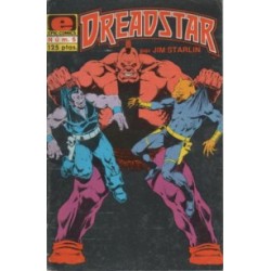 DREADSTAR POR JIM STARLIN Nº 1 AL 6