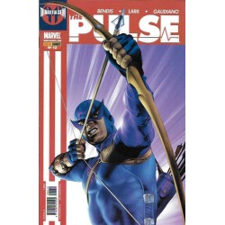THE PULSE Nº 12 OJO DE HALCON