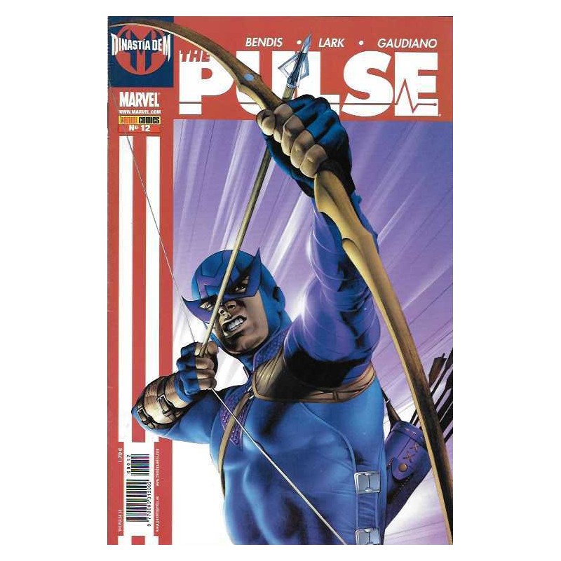 THE PULSE Nº 12 OJO DE HALCON