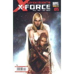 X-FORCE Nº 27 ADVENIMIENTO...