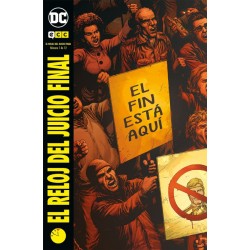 el reloj del juicio final...