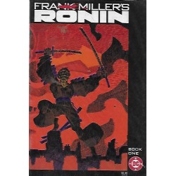 RONIN BOOK FOUR Nº 1 AL 4...