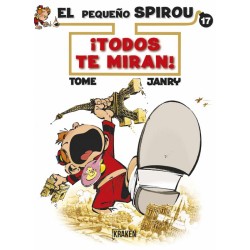 EL PEQUEÑO SPIROU VOL.17 ¡...