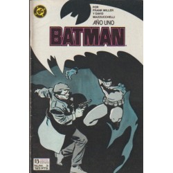 BATMAN VOL.2 Nº 1 AL 3 ED..ZINCO BATMAN AÑO UNO