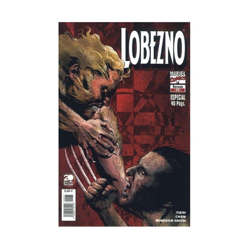 LOBEZNO VOL.2 Nº 75