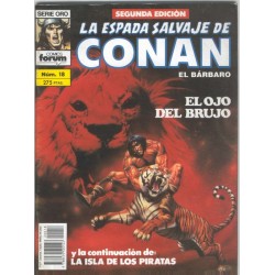 LA ESPADA SALVAJE DE CONAN...