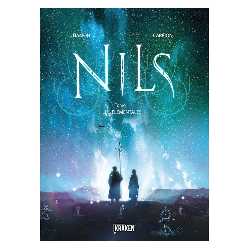 NILS COL.COMPLETA 3 ALBUMES