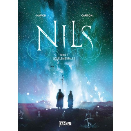 NILS COL.COMPLETA 3 ALBUMES