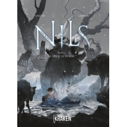 NILS COL.COMPLETA 3 ALBUMES