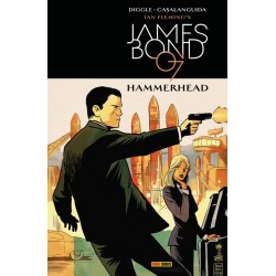 JAMES BOND DE IAN FLEMING...