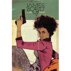 JAMES BOND DE IAN FLEMING ED.PANINI , COLECCION COMPLETA , 8 VOLUMENES POR WARREN ELLIS Y OTROS AUTORES