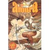 AMURA COLECCION COMPLETA ,6 COMICS EN UN RETAPADO POR SERGIO GARCIA
