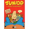 JUNIOR Y OTROS PERDEDORES POR PETER BAGGE ( ODIO )
