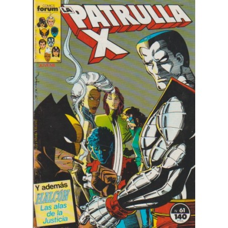 LA PATRULLA X VOL.1 Nº 1 AL 107