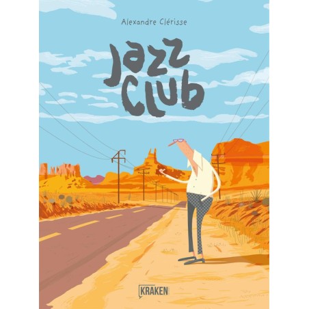 JAZZ CLUB POR ALEXANDRE CLERISSE