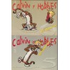 LA COLA DE LA PESSIGOLLA  - CALVIN Y HOBBES col.completa n 1 al 11