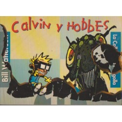 LA COLA DE LA PESSIGOLLA  - CALVIN Y HOBBES col.completa n 1 al 11